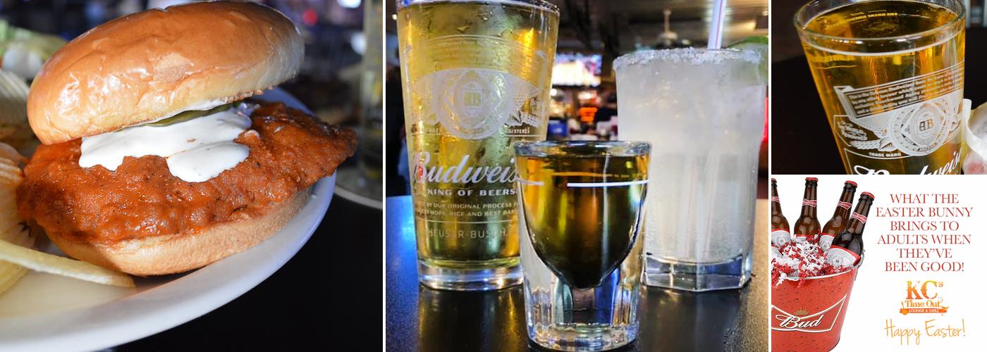 KC's Time Out Lounge and Grill