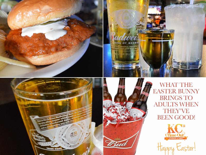 KC's Time Out Lounge and Grill