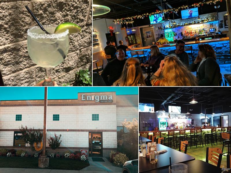 Enigma Bar and Grill