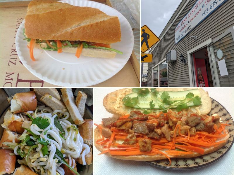 Phnom Penh Sandwich Station