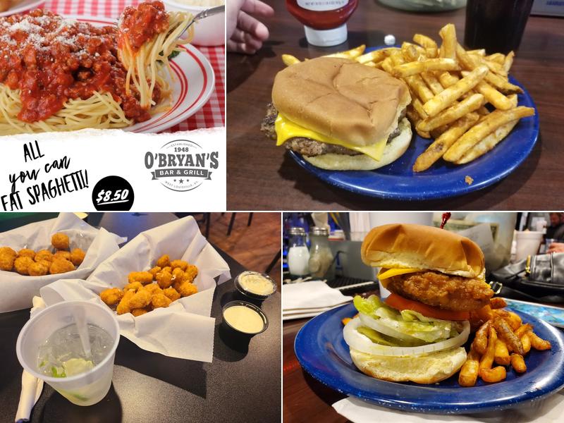 O’Bryan’s Bar & Grill