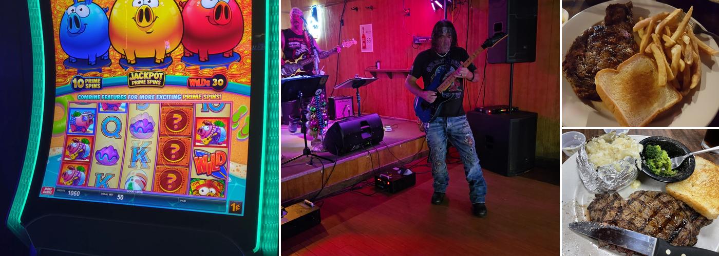 Chappy's Bar & Grill Menu