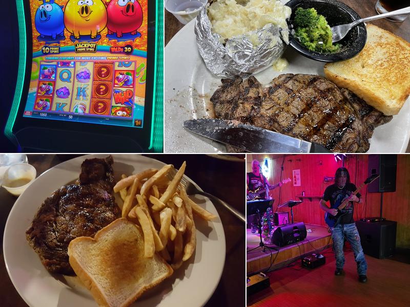 Chappy's Bar & Grill Menu