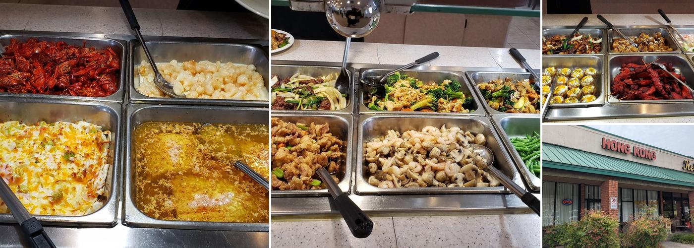 Hong Kong Buffet