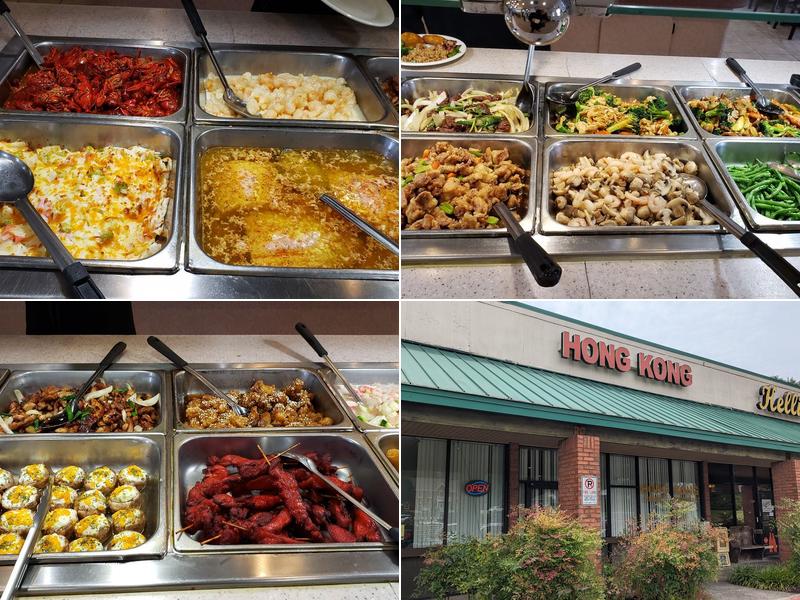 Hong Kong Buffet