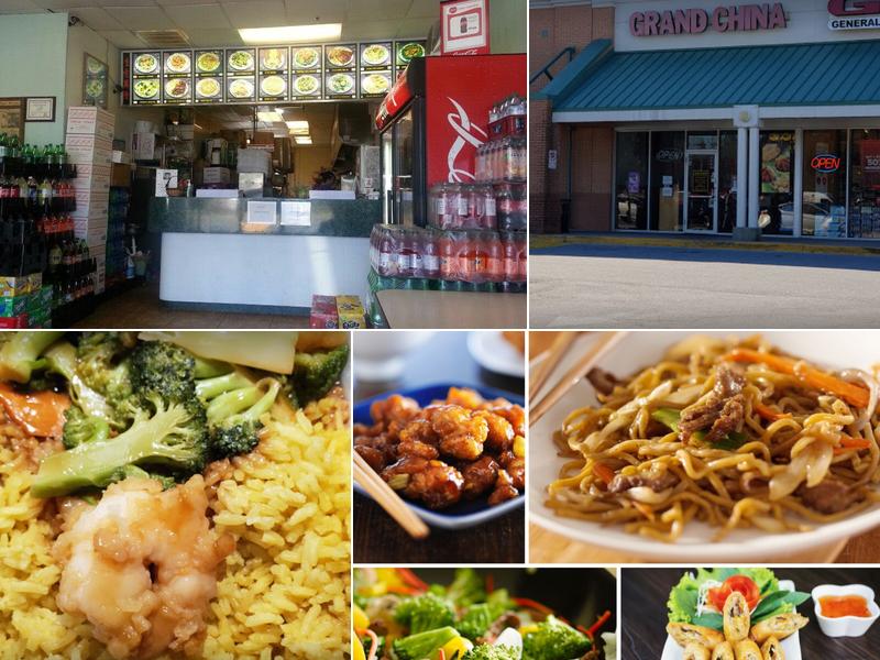 Grand China 910 Athens Hwy, Loganville