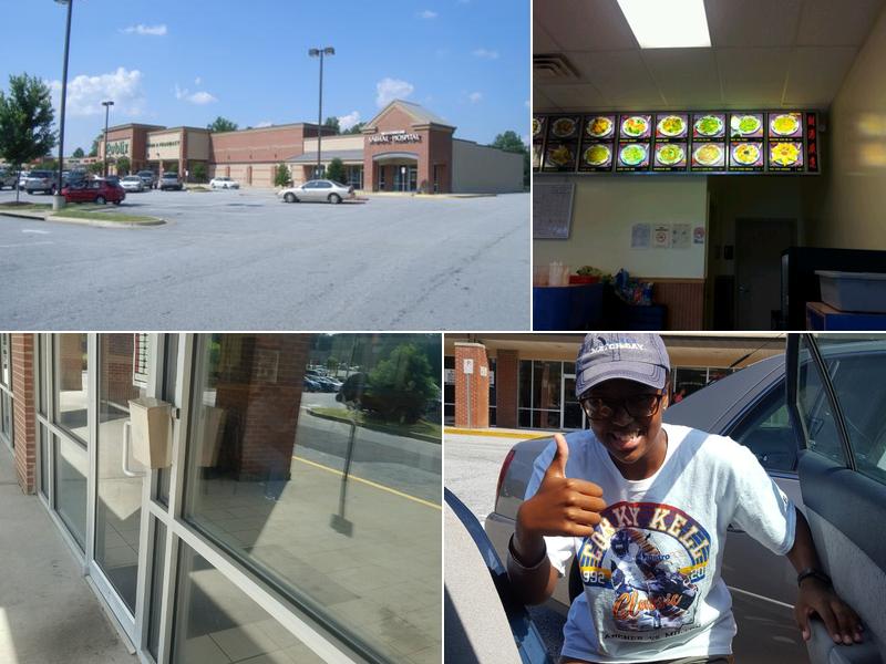 New China Restaurant