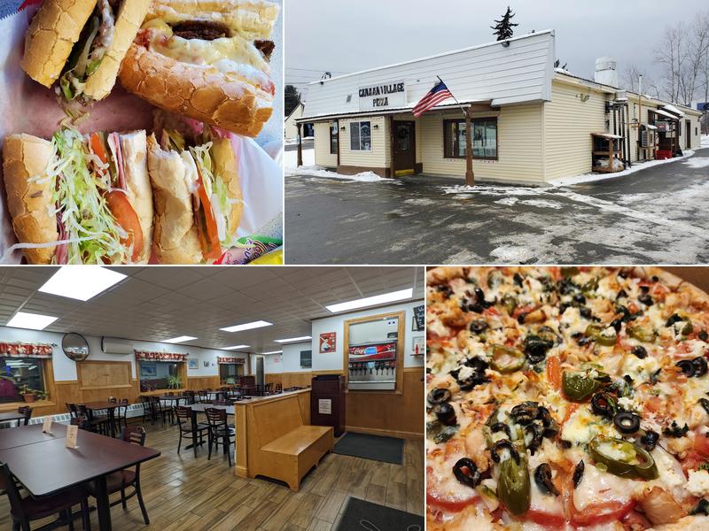 Canaan Village Pizza