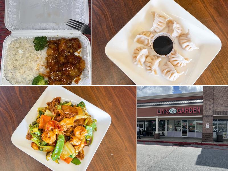 Lin's Garden 4325 Athens Hwy #4, Loganville