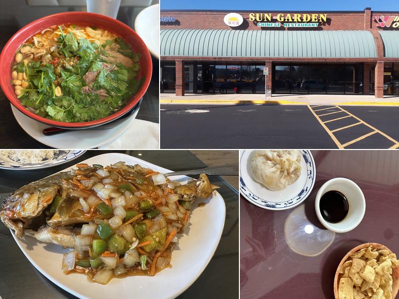 Sun Garden Chinese Restaurant