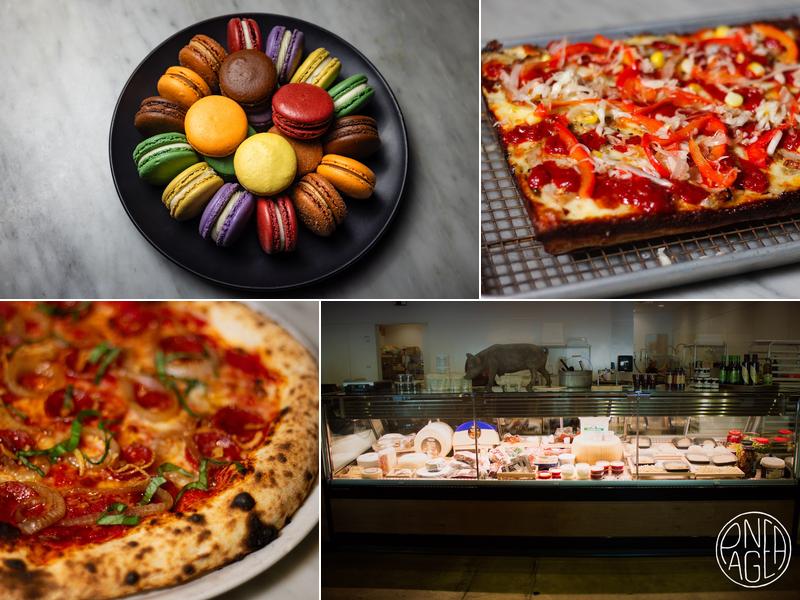 Pangea Kitchen 111 S Green River Rd e, Evansville