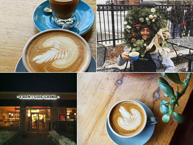 Frontside Coffee Roasters 2697 White Mountain Hwy, North Conway