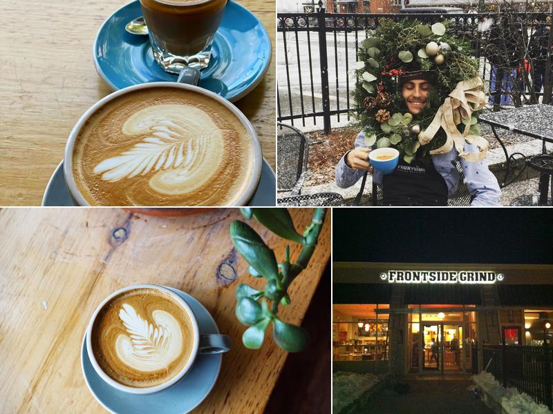 Frontside Coffee Roasters