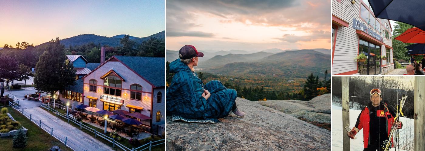 Matty B's Mountainside Cafe