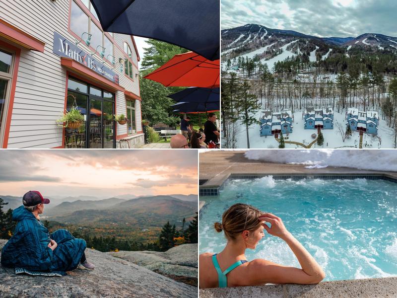 Matty B's Mountainside Cafe 784 US-302, Bartlett