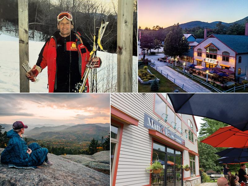 Matty B's Mountainside Cafe