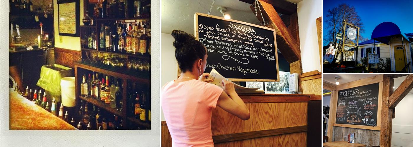 Hooligans Restaurant