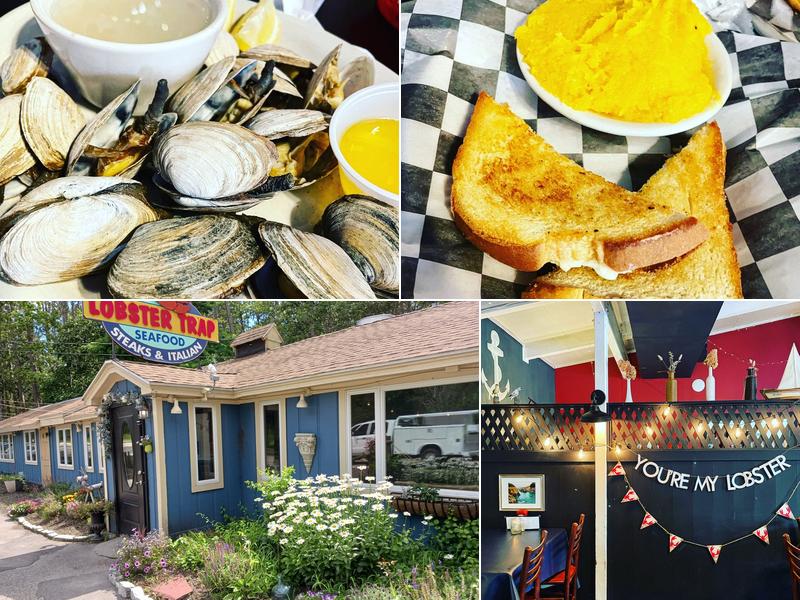 Lobster Trap 2840 West Side Rd, North Conway
