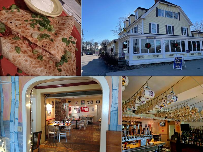 Moat Mountain Smokehouse & Brewing Co.