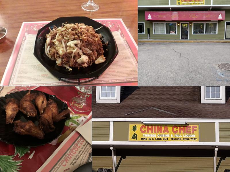 China Chef 2025 White Mountain Hwy, North Conway