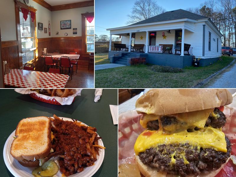 Tava's Diner 6154 Washington St SW, Covington