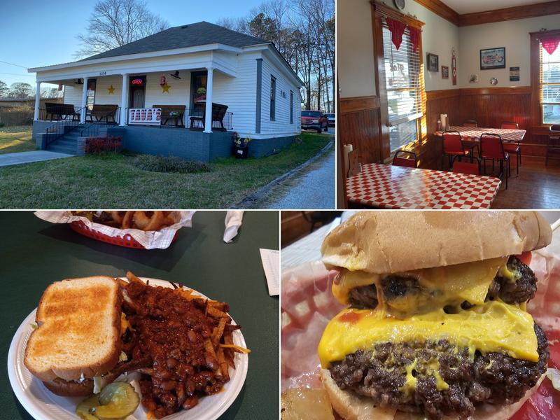 Tava's Diner 6154 Washington St SW, Covington