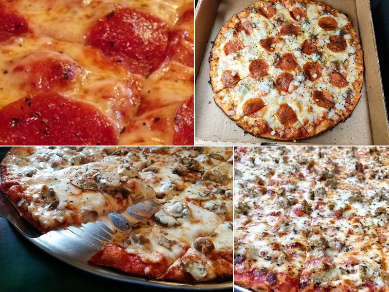 Monical's Pizza of Fishers