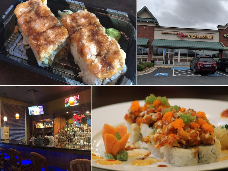 Ninja Steakhouse & Sushi