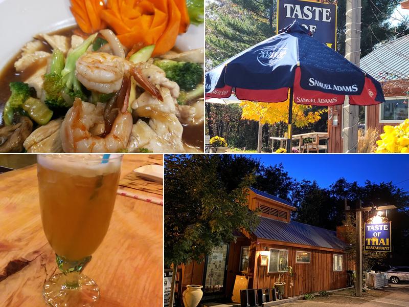 Taste of Thai 2190 White Mountain Hwy, North Conway