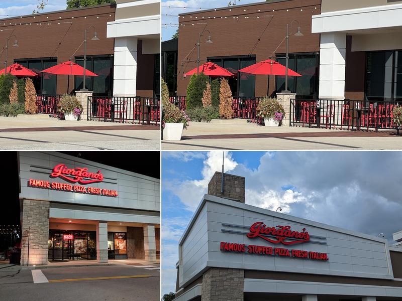 Giordano's 4110 E 82nd St, Indianapolis