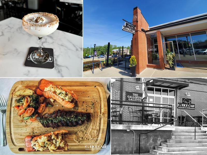 Cotton Calf Kitchen 9924 Davis St #9, Braselton