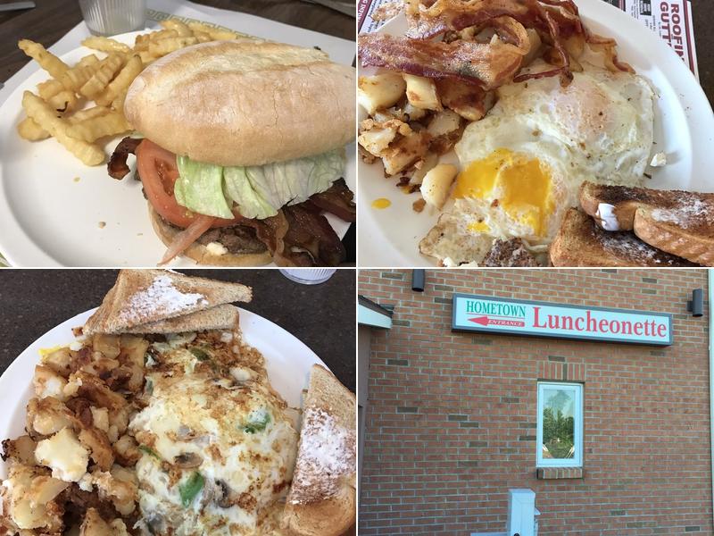 Home Town Luncheonette