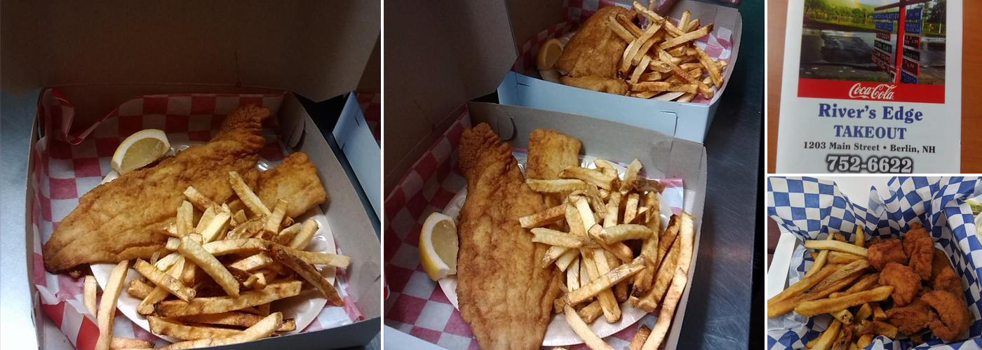 River's Edge Takeout