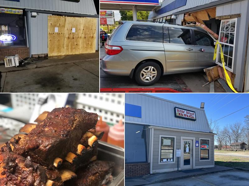 J & L Wild West Barbeque