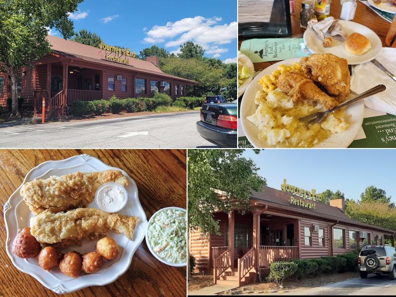 Journey's End Restaurant 4319 Atlanta Hwy, Loganville