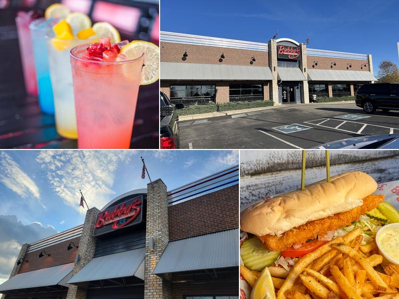 Bubba's 33 9770 N by NE Blvd, Fishers