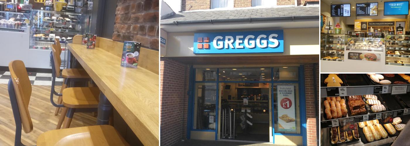 Greggs