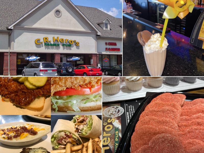 CR Heroes 10570 E 96th St, Fishers