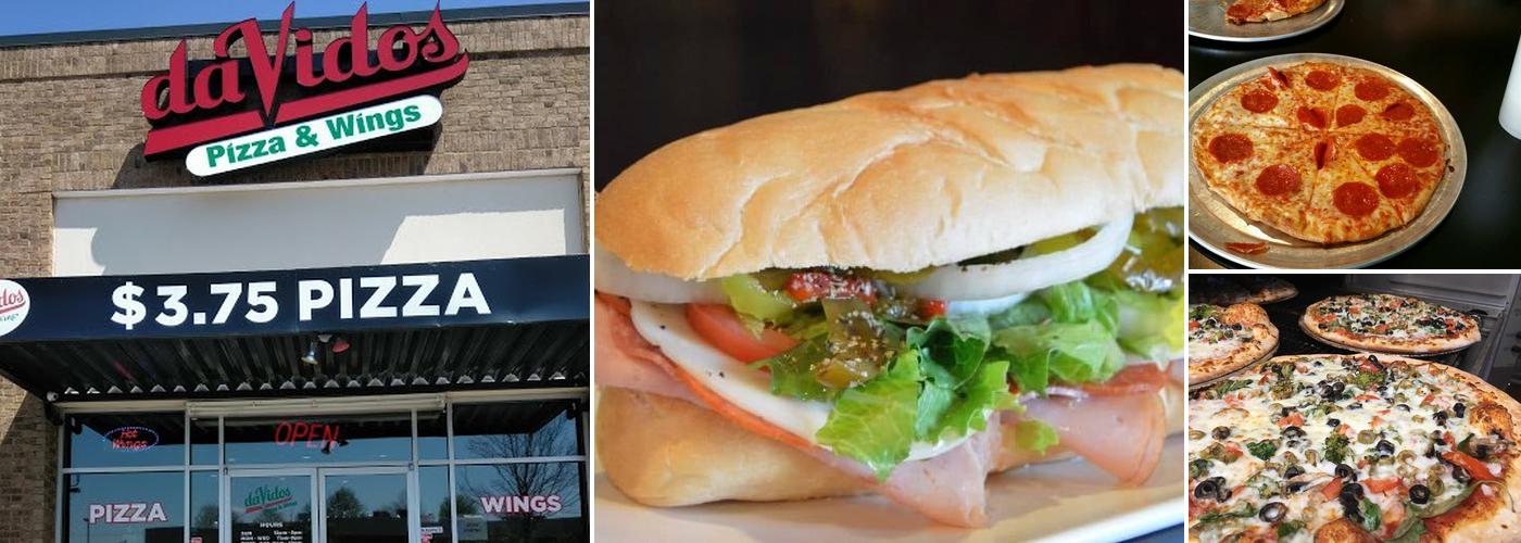 Davidos Pizza & Wings