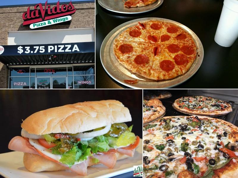 Davidos Pizza & Wings