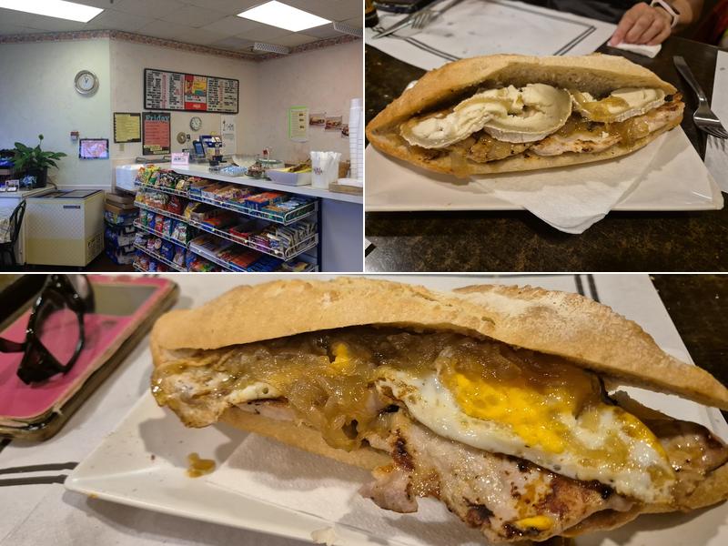 Sunny's Sandwich Shop