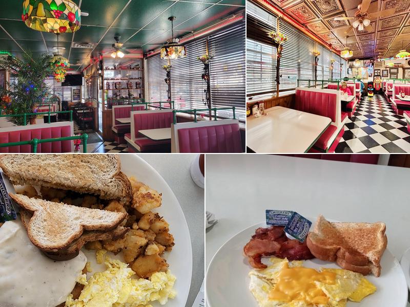 Coffee Cup Cafe aka O'Callaghan's