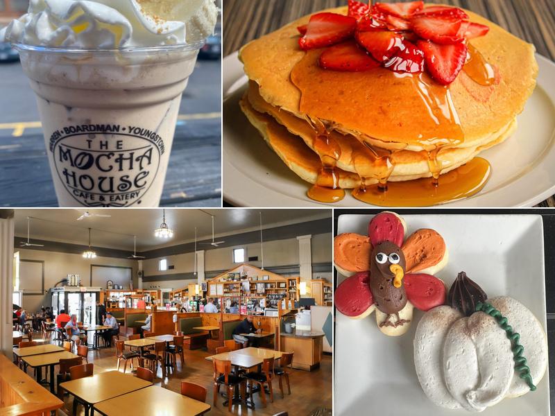 The Mocha House - Warren