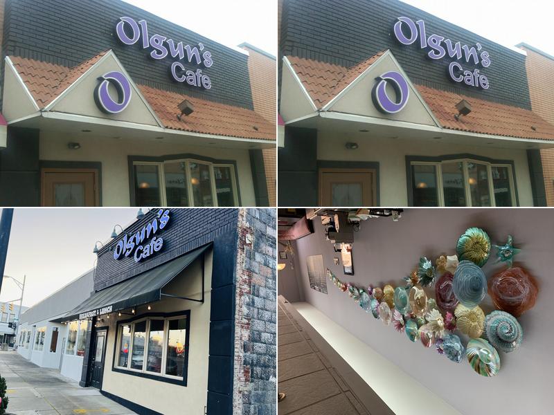 Cafe' Olgun 11 W Liberty St SE, Girard