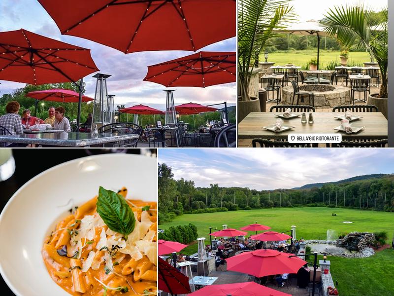 Bella'Gio 835 W Main St, Cheshire