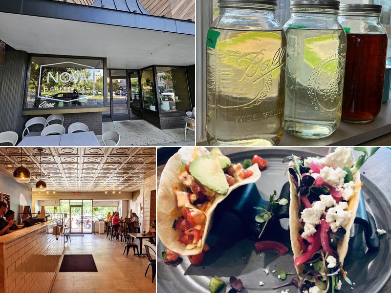 Nova Coffee Co 112 N Park Ave, Warren