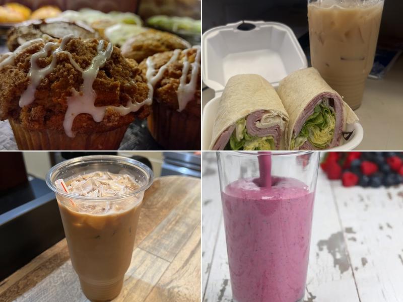 The Daily Grind, Girard