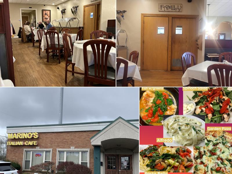Marino's Italian Cafe