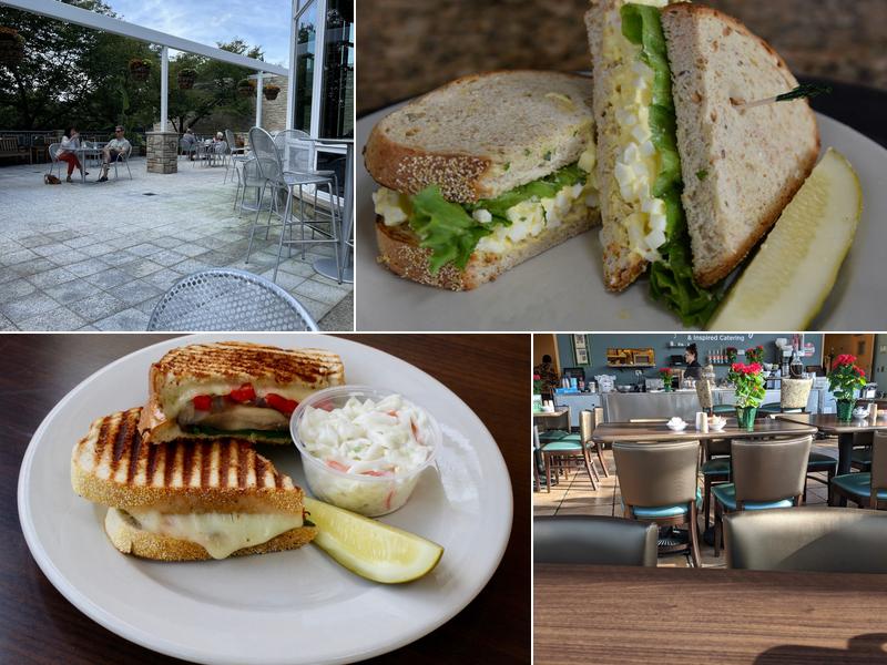 Garden Café by Kravitz