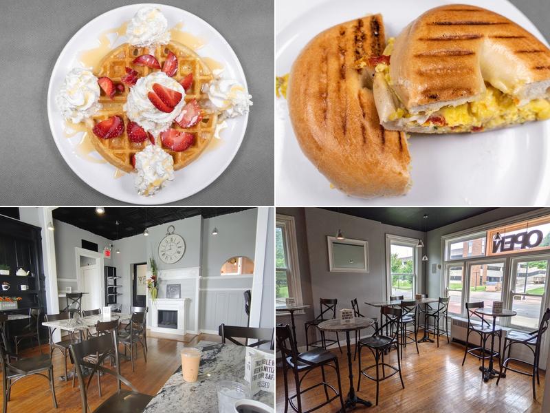 Pressed Coffee Bar & Eatery